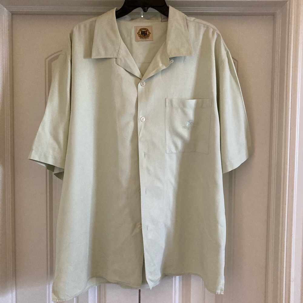 Pusher’s West Indies men’s shirt